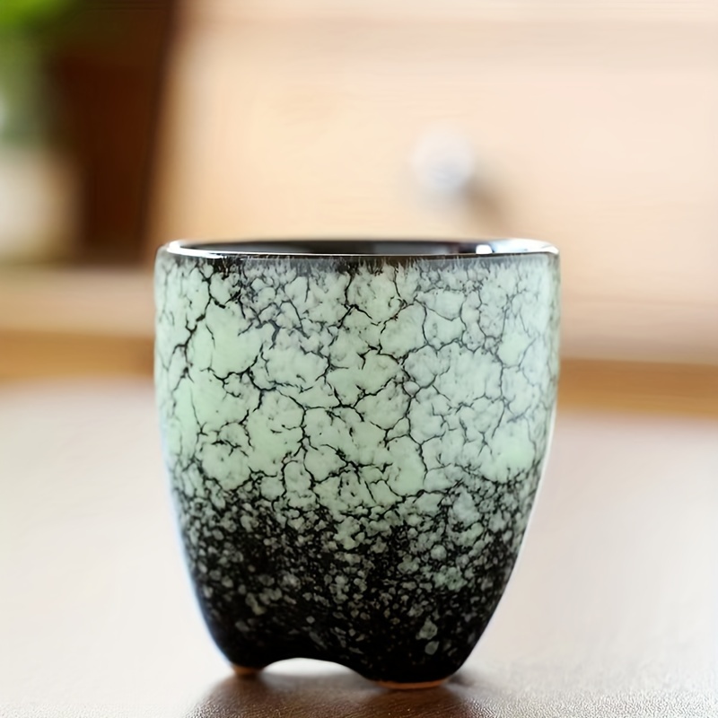 1 Tazza Tè Tazza Acqua In Ceramica Smaltata Premium Tazze - Temu Italy