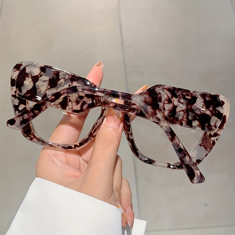 Marcos de best sale lentes animal print