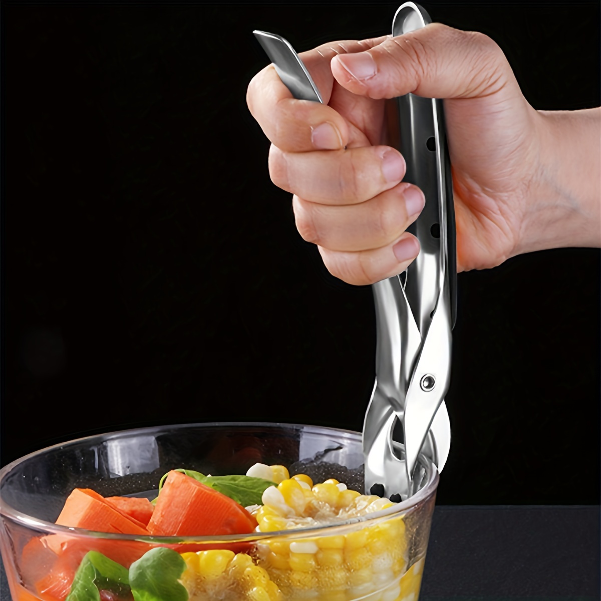 Non anti scalding Bowl Clip Kitchen Tray Clip Anti - Temu