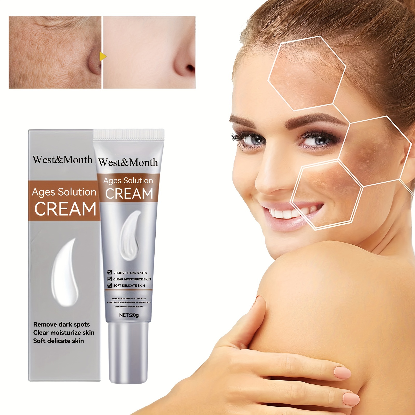 H24 moisturizing face cream