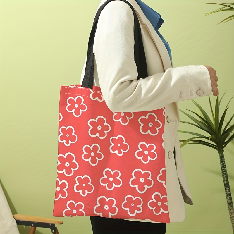 Flower Of Life Shopping Tote Bag / Reusable Market Canvas Hobo Bag –  ChintamaniAlchemi