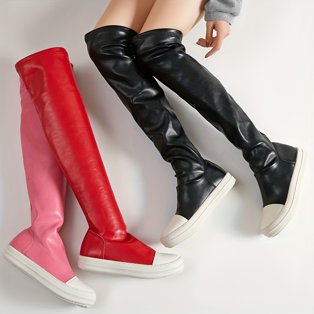 Rick Owens Boots - Temu