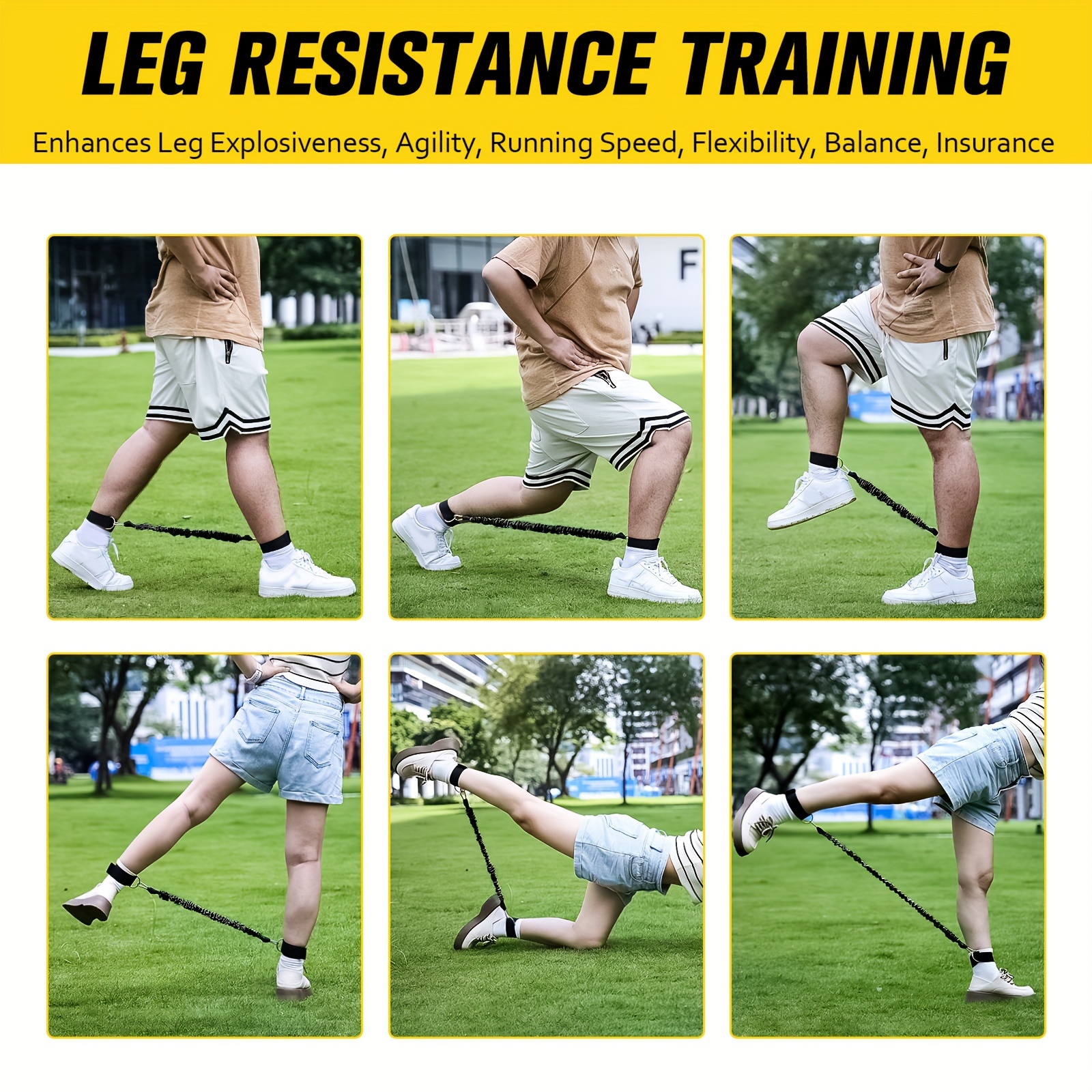 Resistance bands to jump higher hot sale