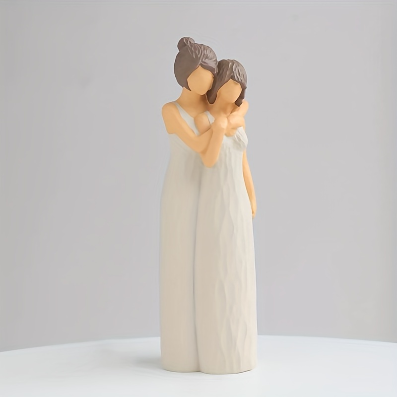 Mother Bride Figurine