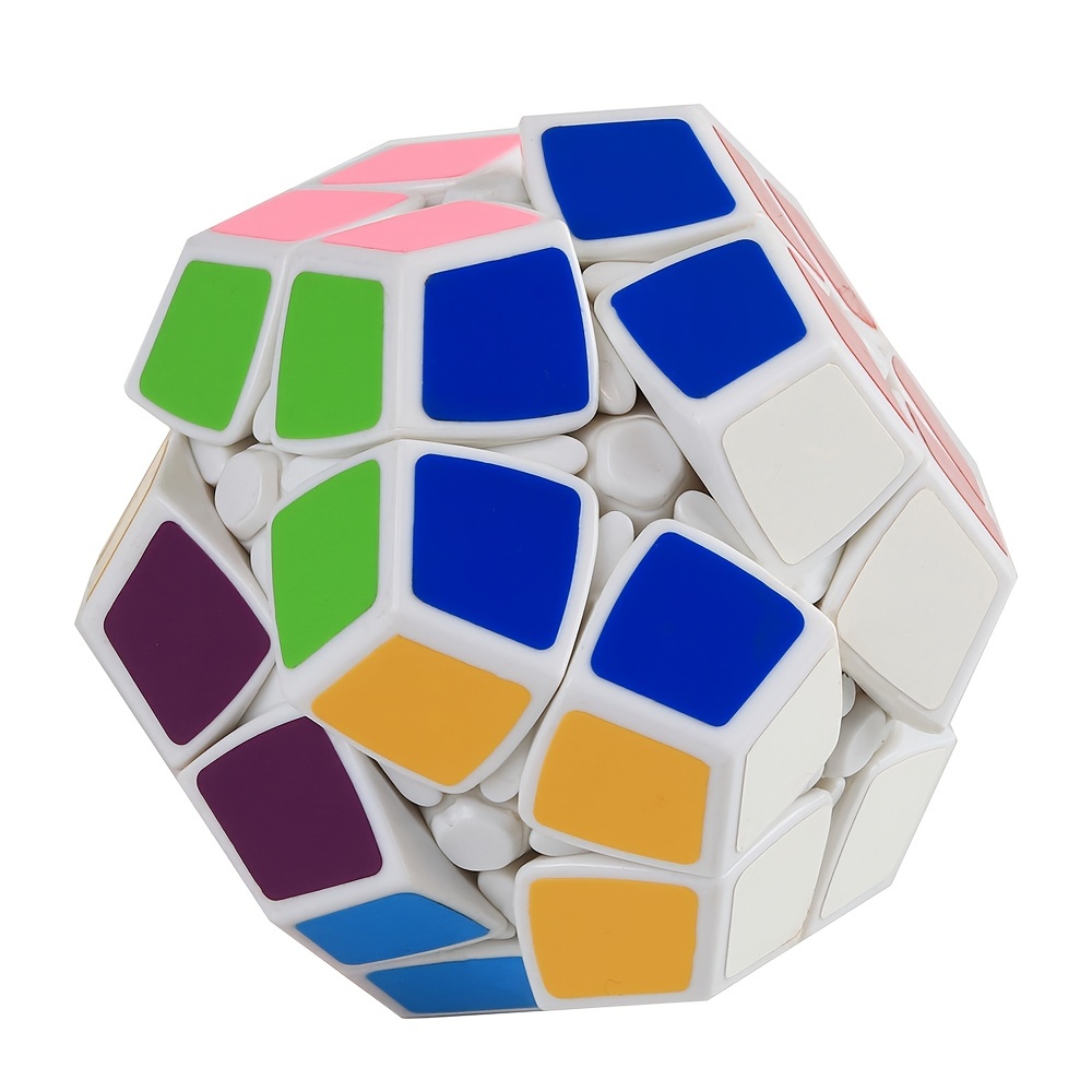 Sengso Megaminx 2X2 Magic Cube, Educational Toy