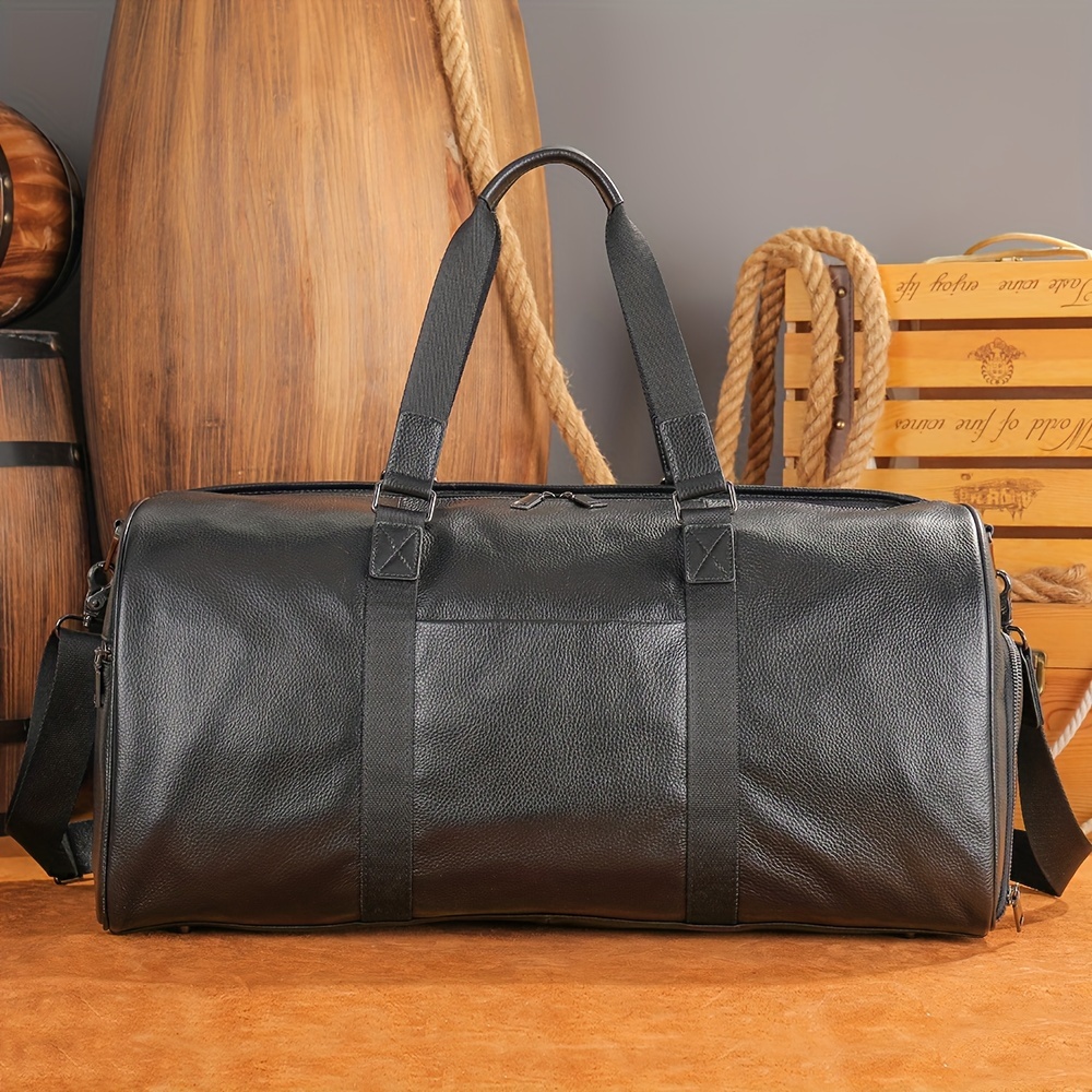 Men's Short distance Business Trip Bag Large capacity Travel - Temu