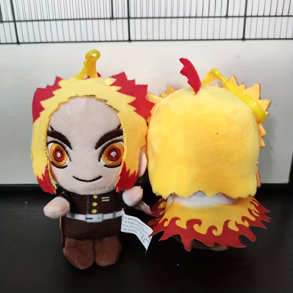 Demon Slayer Kimetsu No Yaiba Plush Doll Toy Pendant