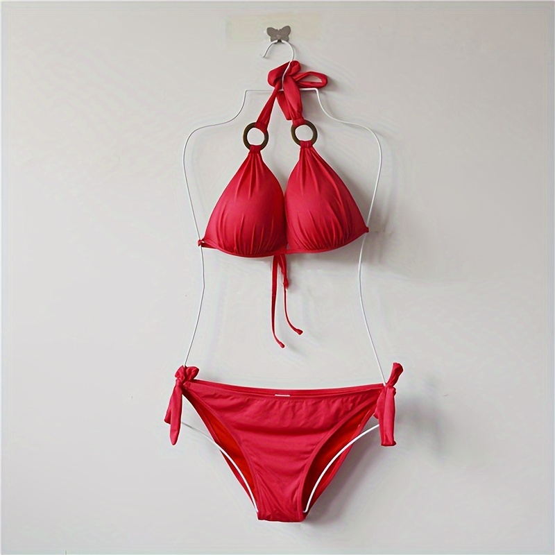 Bra Underwear Bikini Hangers Metal Lingerie