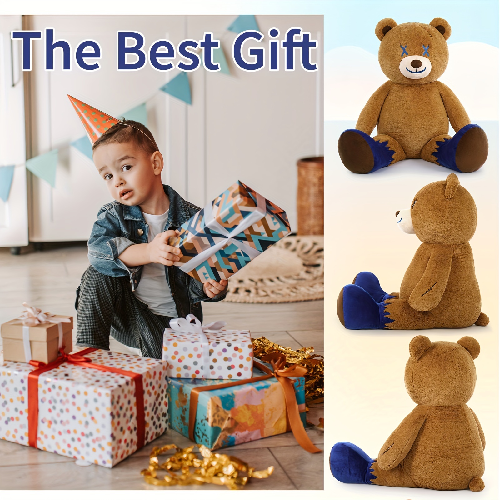 The Best Gift for Bear