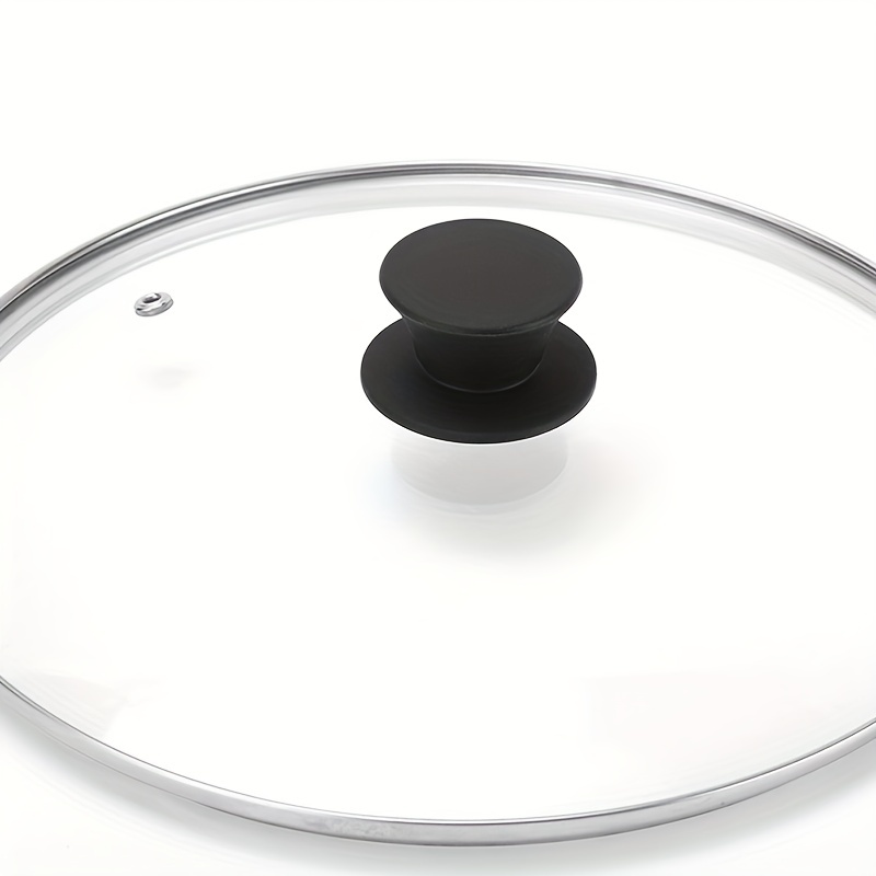 11 Tempered Glass Lid for Frying Pan Pot, Clatine Replacement
