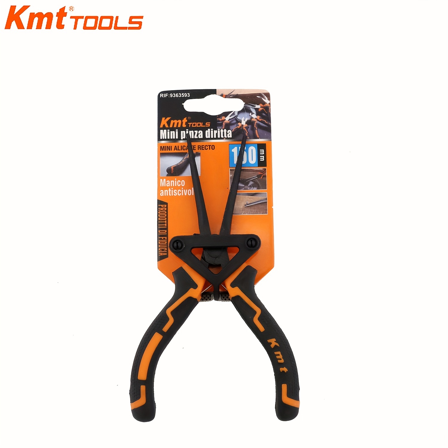 Kmt Extra Long Needle Nose Pliers Precision Wire Plier - Temu