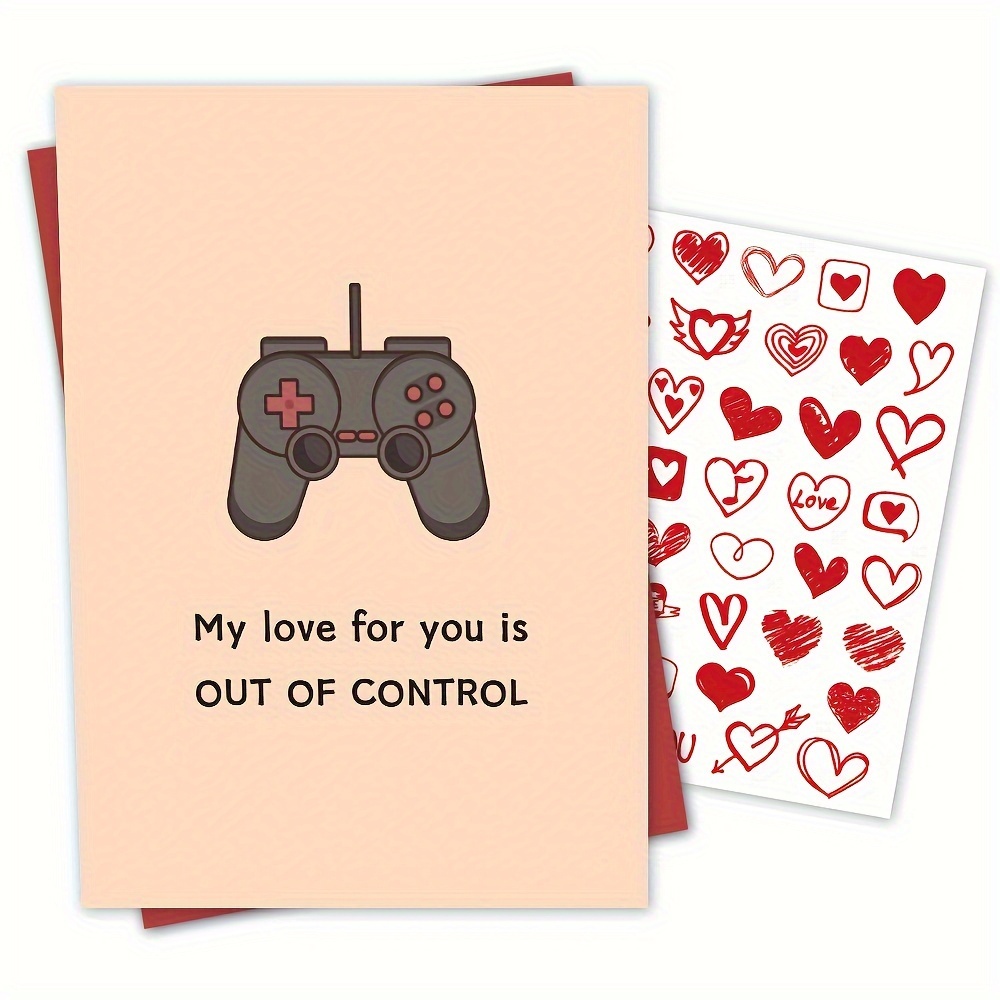 Gamer Boyfriend Presents For Video Game Lovers 1pc Funny Gaming