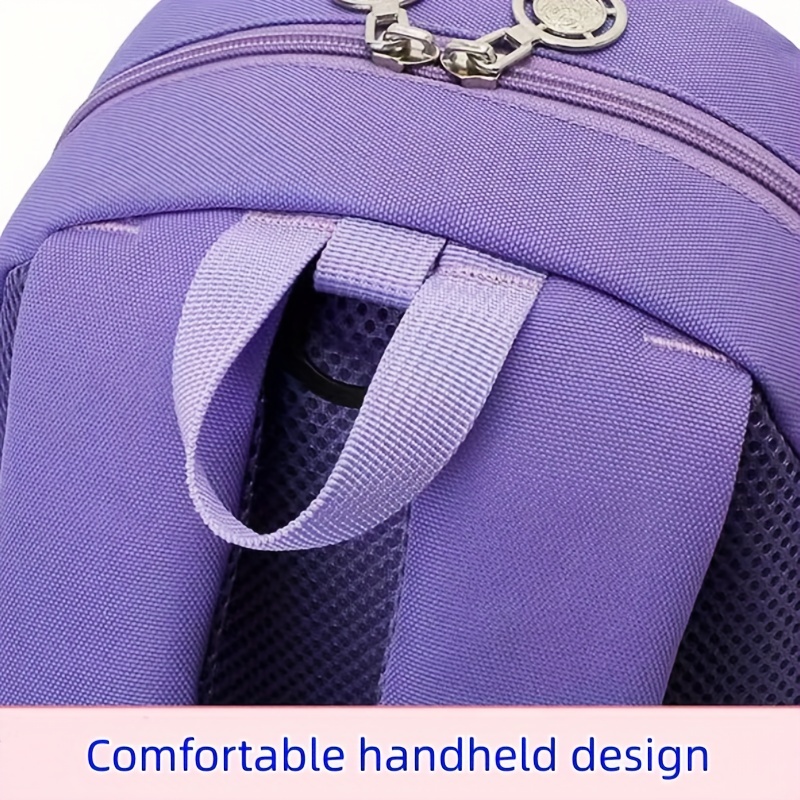 Children's Cartoon Pony Backpack Outdoor Casual Backpack