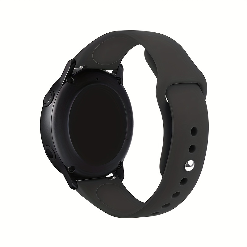 Compre Para Realme Watch 3 / Huami Amazfit GTR 4 / Banda de Reloj de Cuero GTR  4 Pro Genuine 22 mm Correa de Reemplazo de Liberación Rápida Ajustable -  Negro en China