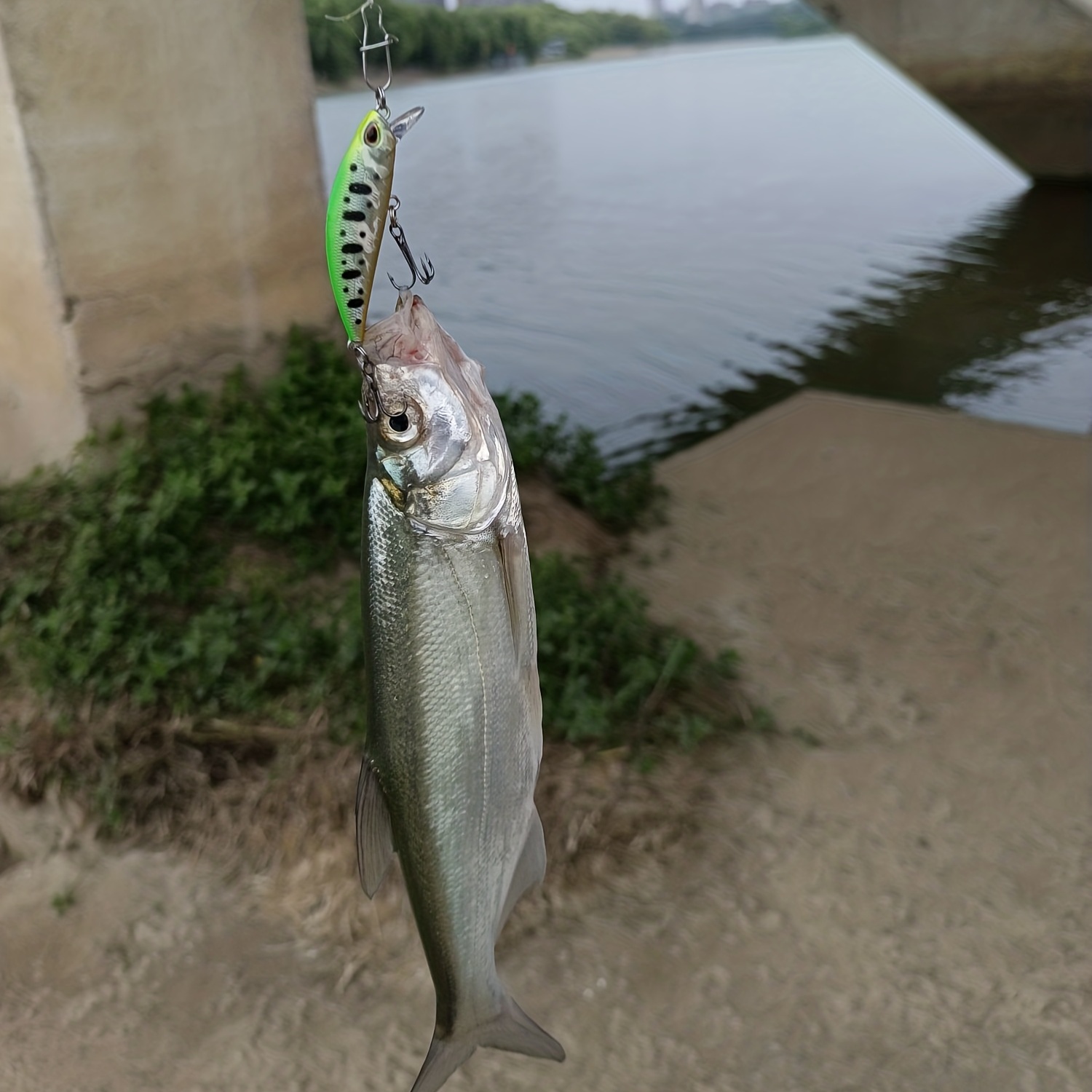 8pcs/lot Mini Minnow Fishing Lure Wobblers - 5cm/1.96in 2.2g Artificial  Hard Bait Jerkbait Tackle Trolling Carp Pike Bass Pesca
