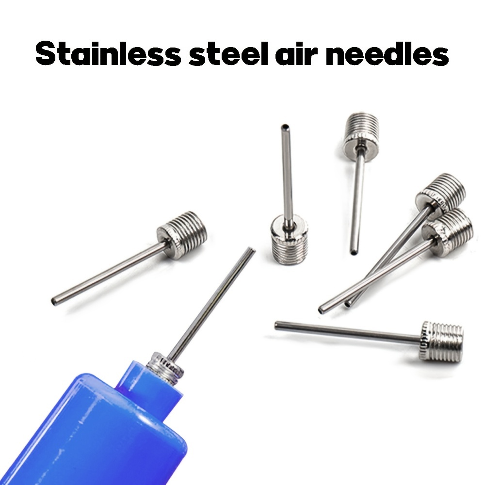 Air Needles for Inflatables