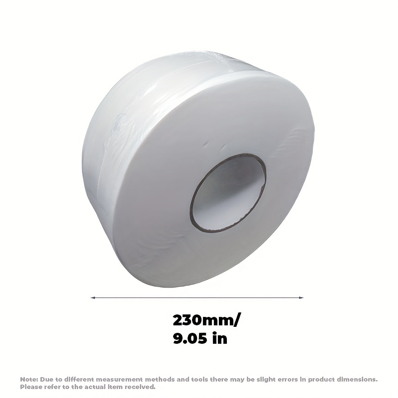 Measuring Tape Toilet Paper