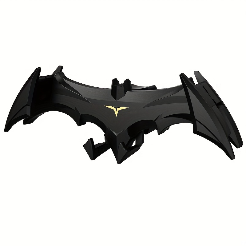 TEMU Black Friday, Car Vent Dark Bat Phone Holder Mount, Bat Car Phone Holder Unique Cell Phone Mount For Car Accessories For Man Gifts Gravity Automatic Locking Hands Free, Christmas Gifts