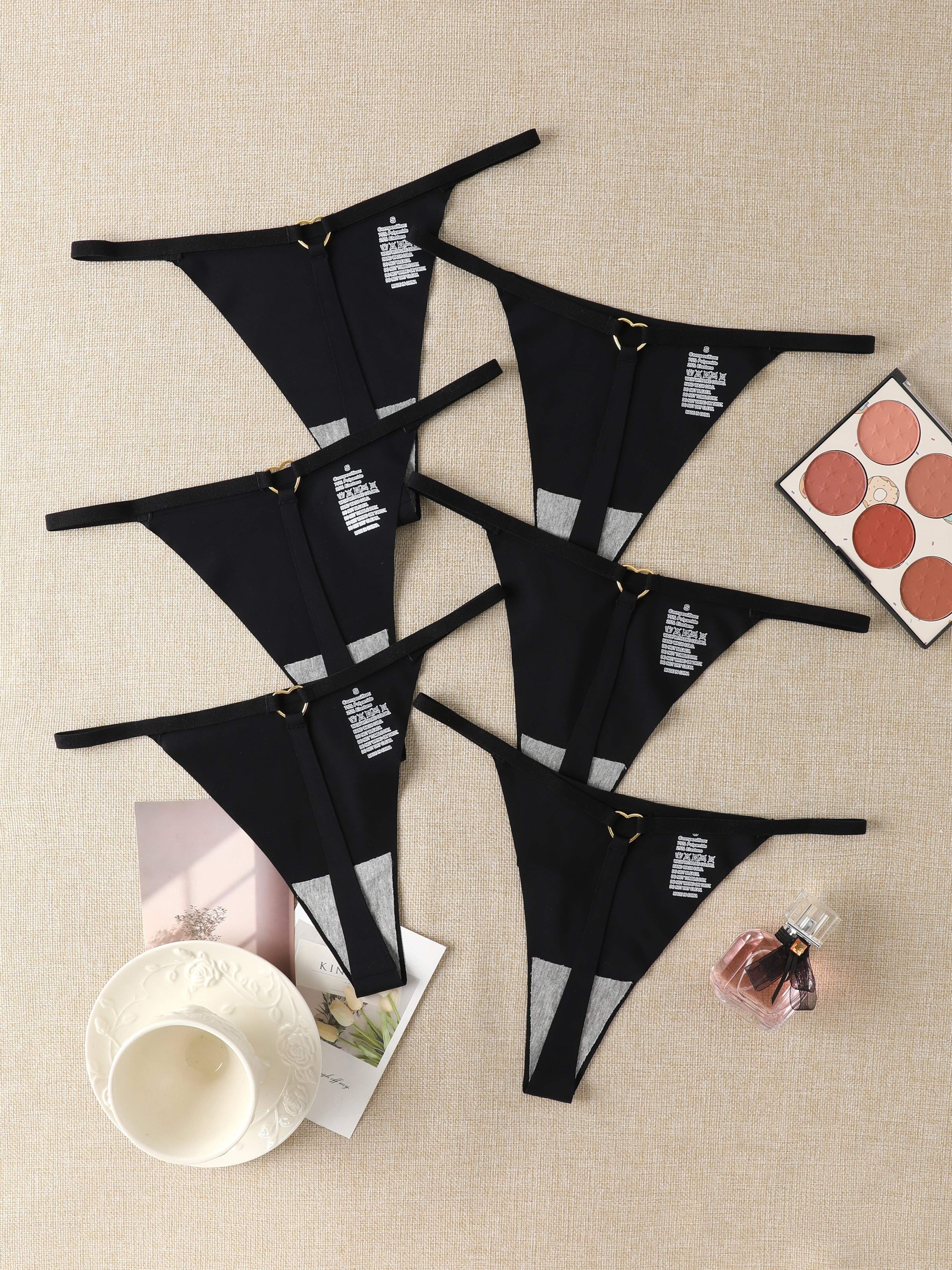 Black G String, Shop The Largest Collection