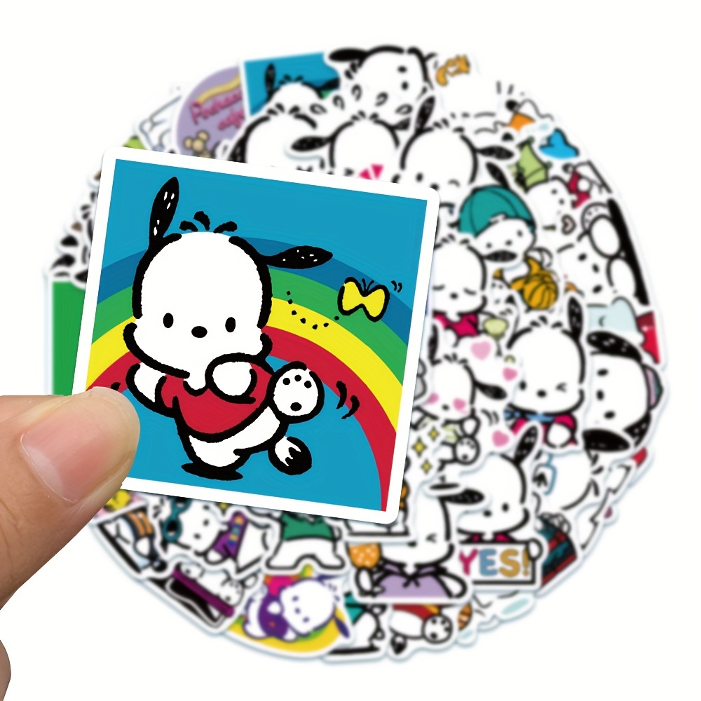 Pochacco Sanrio Sticker