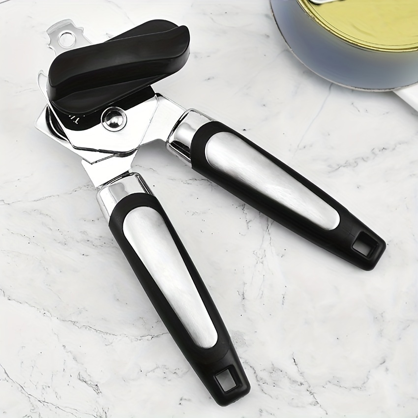Can Opener Multi functional And Convenient Small Can Opener - Temu