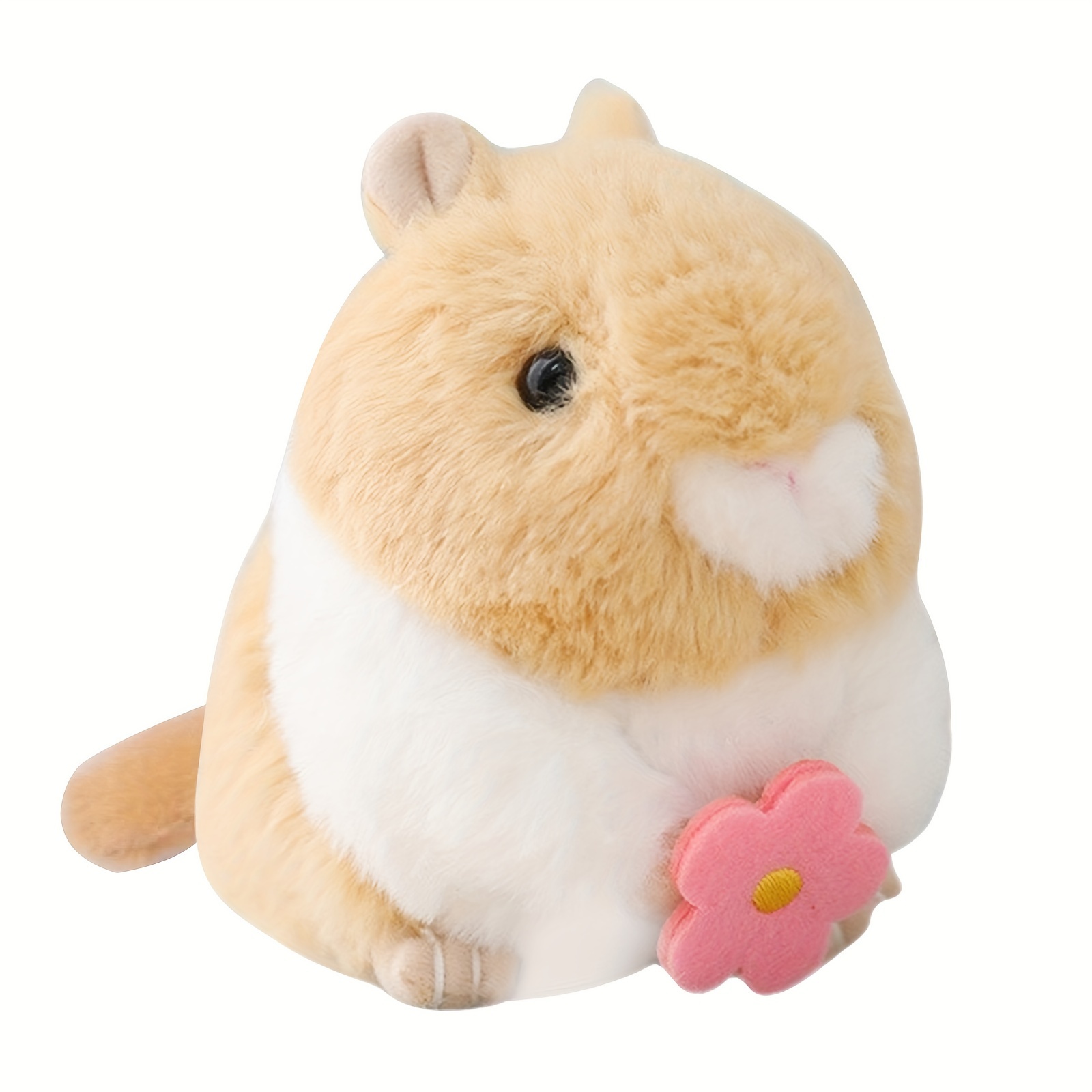 hamster de juguete, color amarillo: con ruedas - Buy Teddy bears