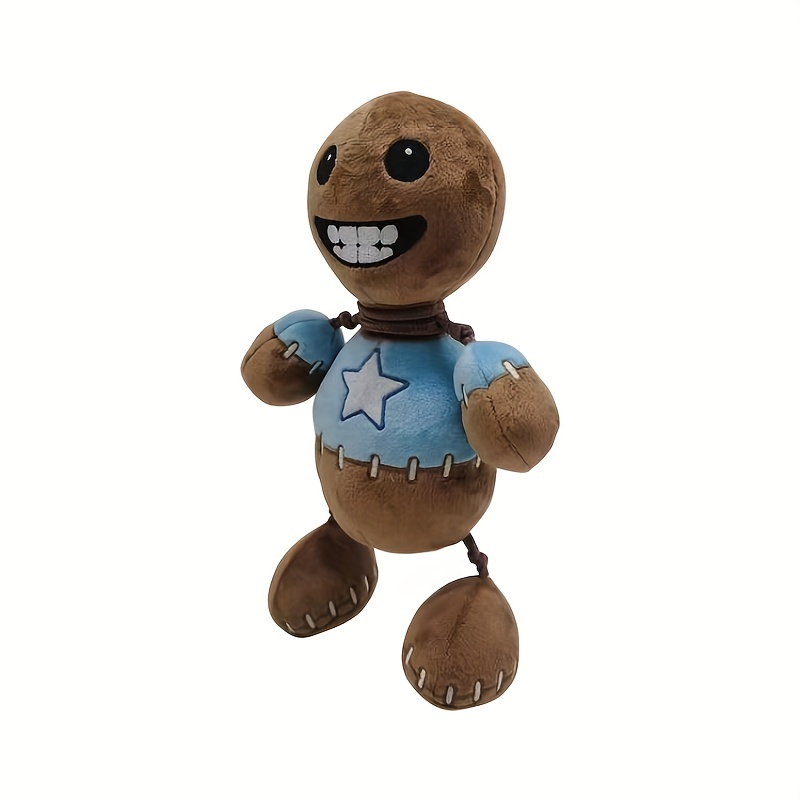 9.8' The Intruder Plush Toy The Mandela Catalogue Character