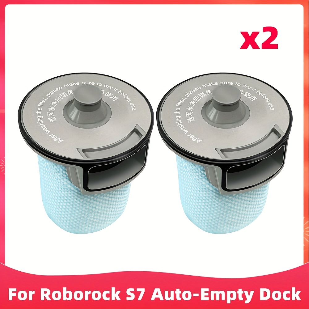 Roborock S7 Vacuum Cleaner Robot With Auto Empty Dock