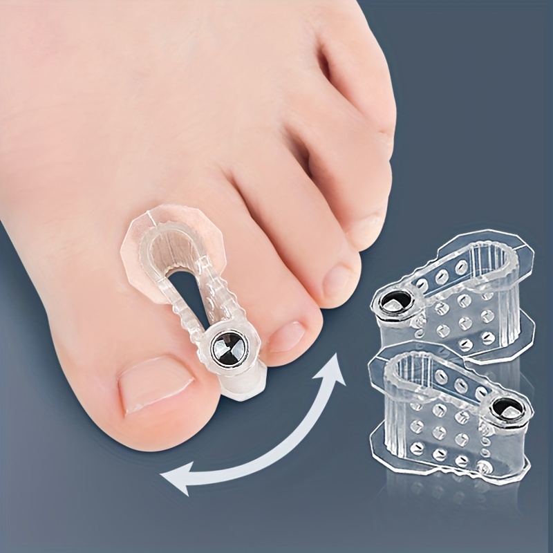 Magnetic Toe Splitters Prevent Thumb Valgus Orthosis! - Temu Australia