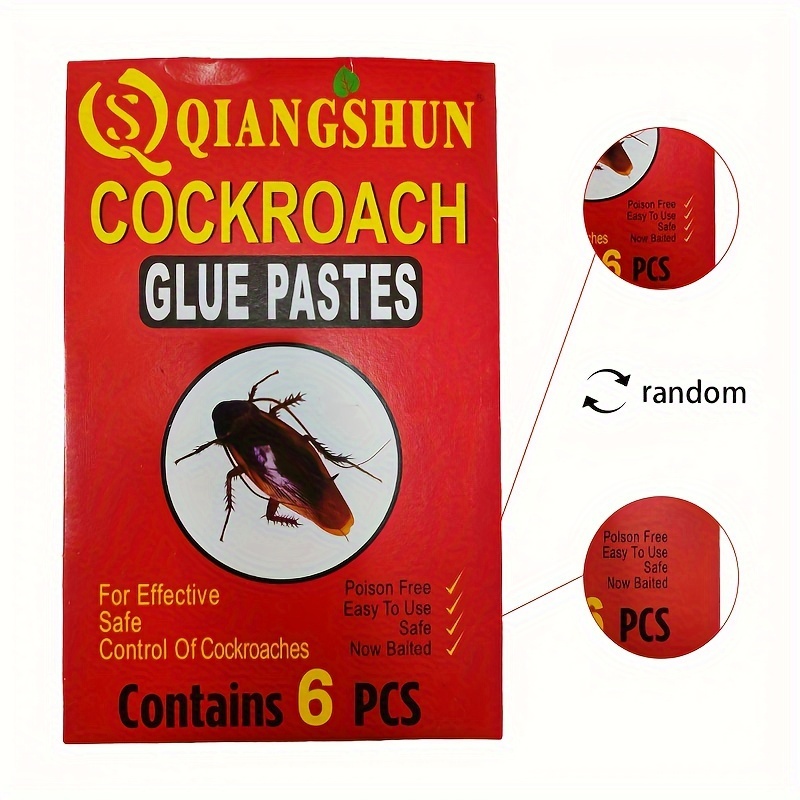 Efficient Cockroach Trap Household Cockroach Box Powerful Removal