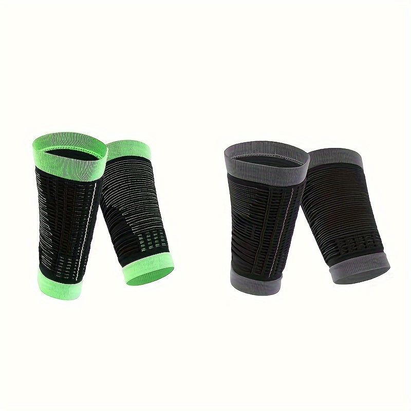 1Pair Sports Compression Calf Sleeves Basketball Volleyball Men