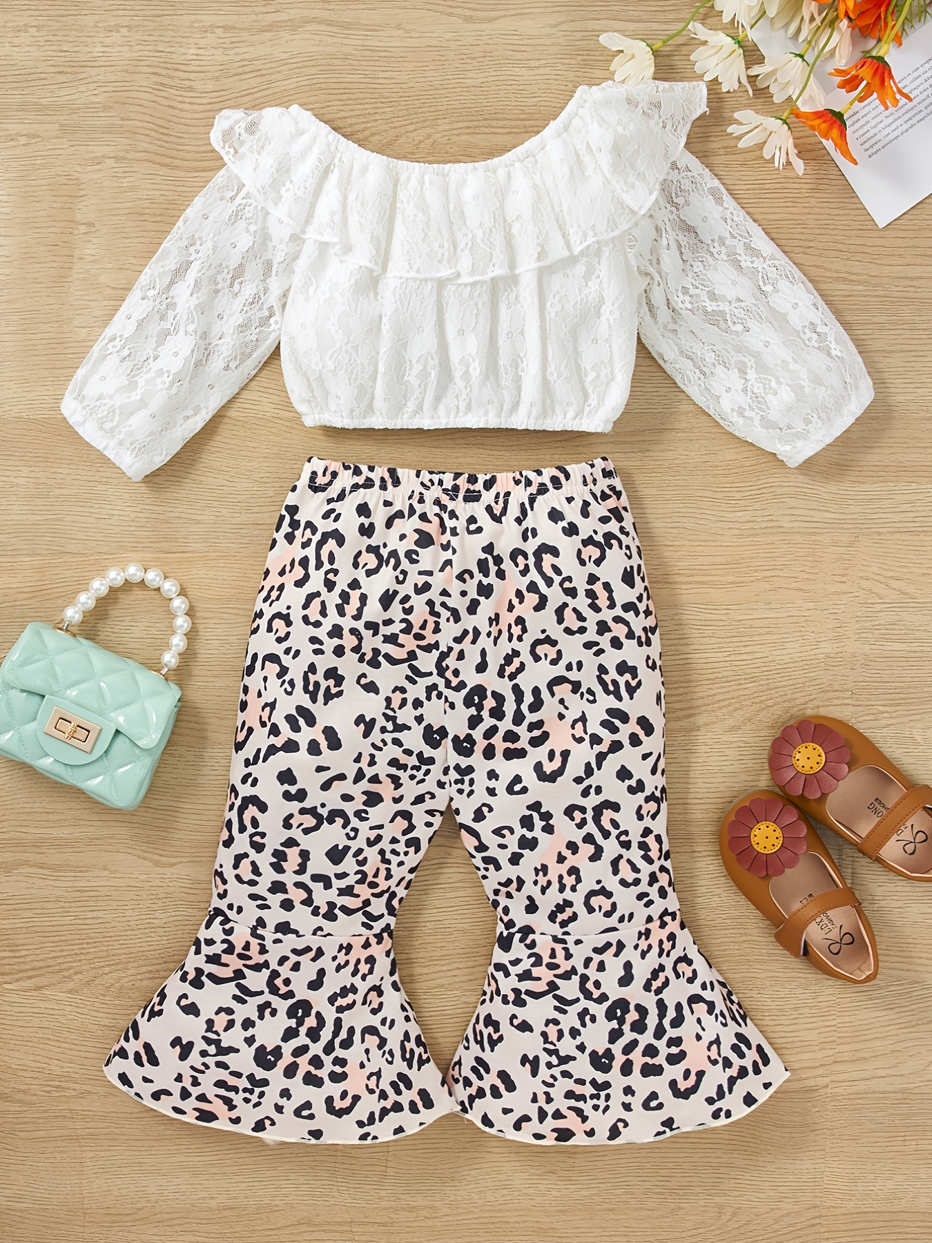 Leopard Pants - Temu