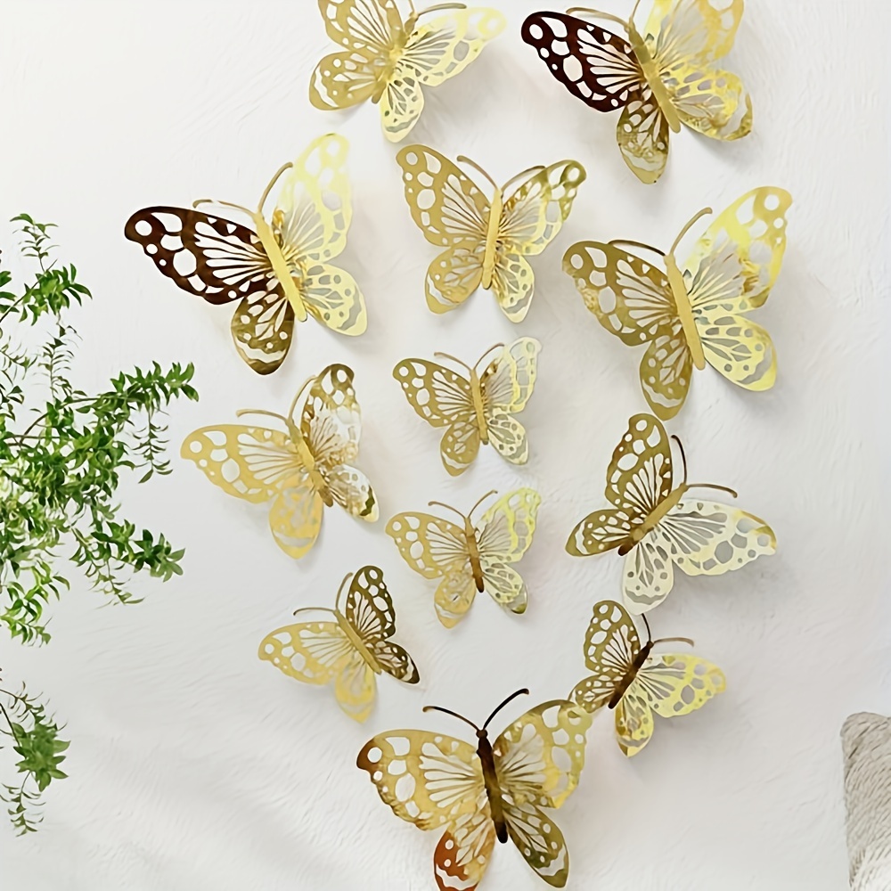 Colorful Monarch Butterfly Decoration Add A Touch Of Beauty - Temu