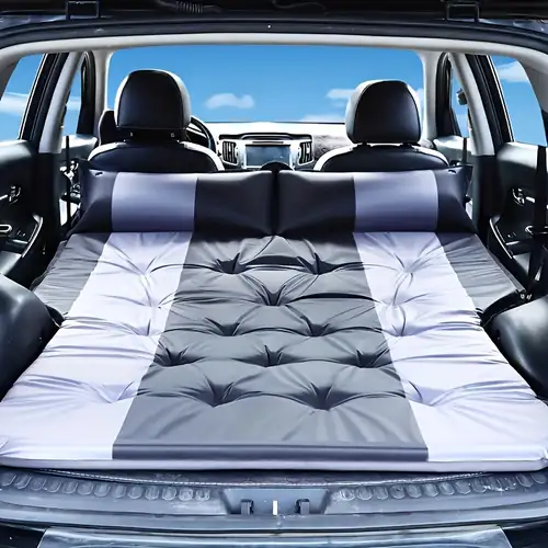 Auto Matratze SUV Luftmatratze Aufblasbare Camping Bett Kombi Für Den  Bewegliche