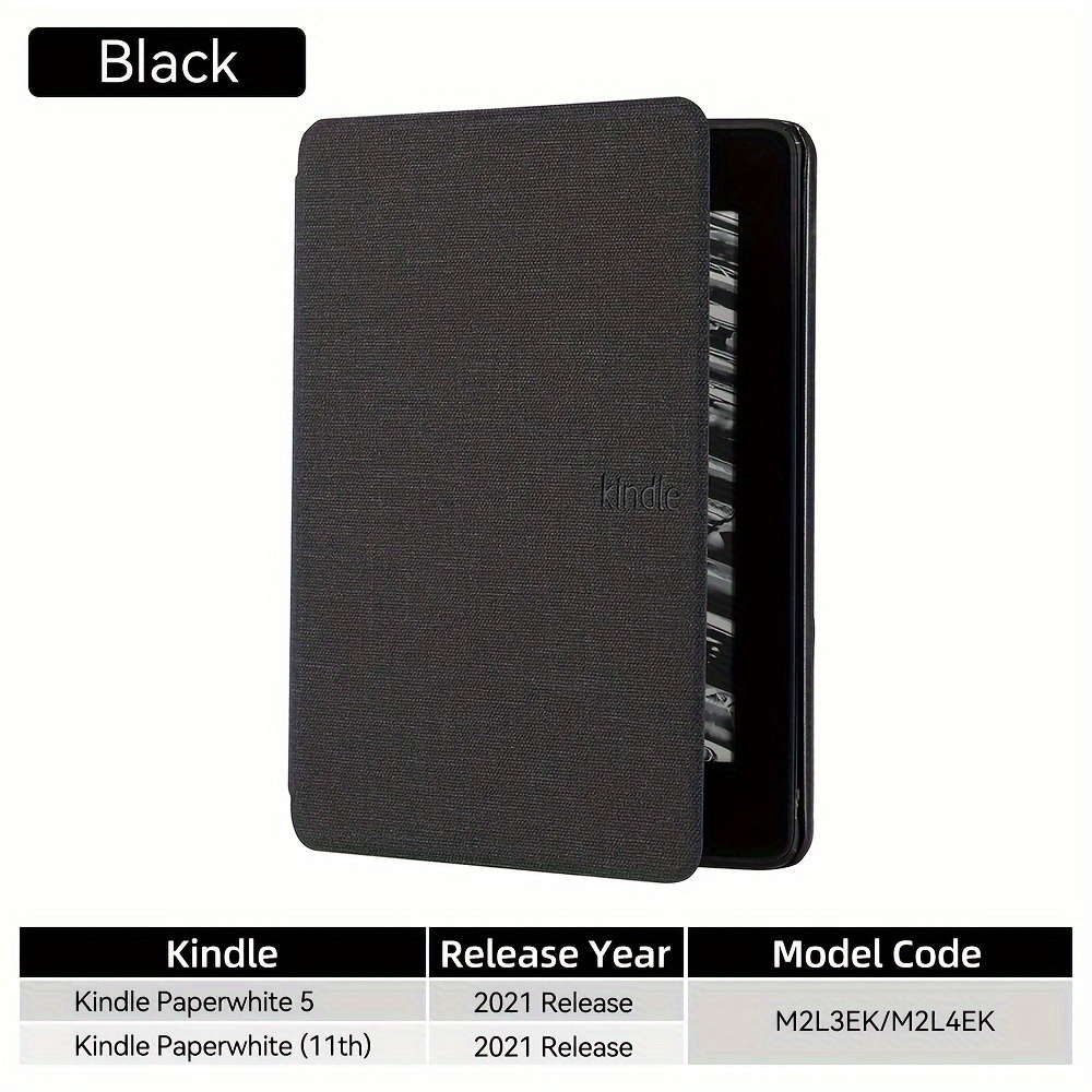 Kindle Paperwhite - PQ94WIF - Black