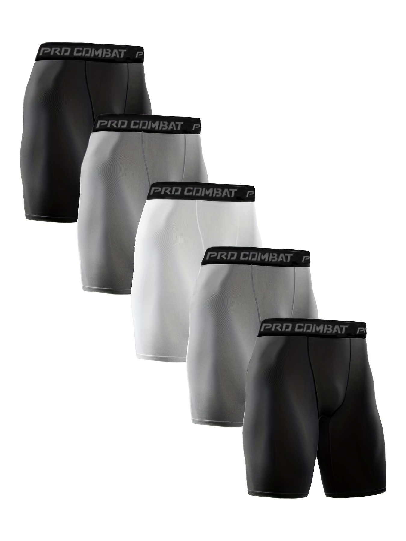 High performance Men's Compression Pants Shorts Fitness - Temu Australia