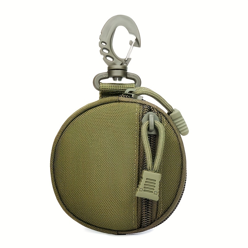 Bolsas Molle pequeñas mejoradas tácticas multiusos EDC para cinturón,  mochilas impermeables, bolsas y accesorios