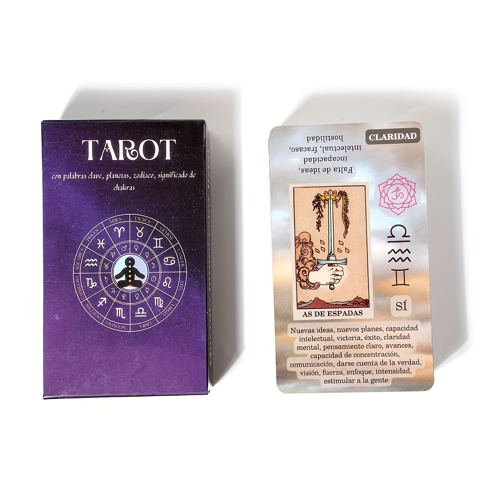 The Essential Tarot Free Returns Within 90 Days Temu