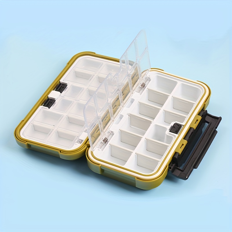 Fishing Accessories Storage Box, Fly Fishing Lure Case, Portable Fly Fish  Hook Storage Box, Fishing Equipment - Sports & Outdoors - Temu Austria
