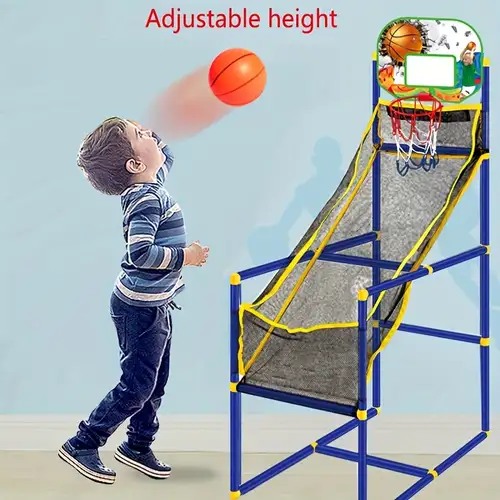 Famille Fun Jouets Mini-basket Shoot Jeux De Doigts Pour Les Enfants