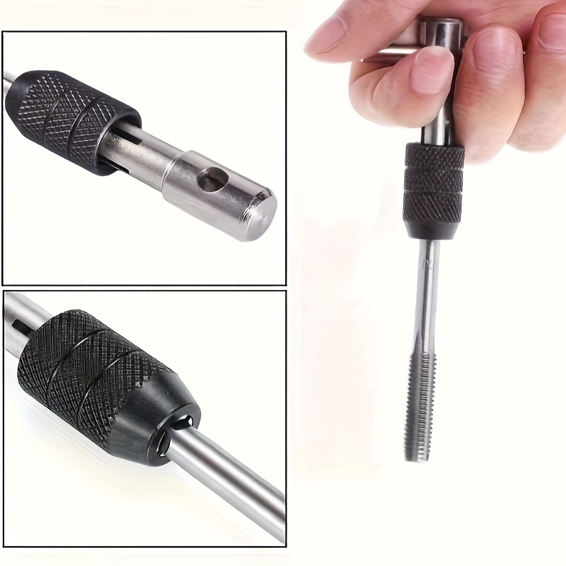 Tap Drill Wrench Tapping Threading Tool M3 m8 Screwdriver - Temu