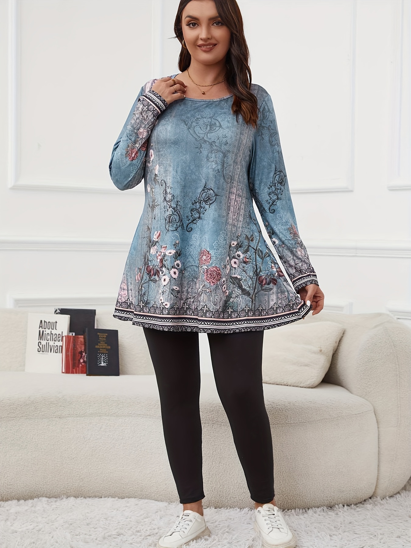 Ladies Tunic Dresses, Tunic Dresses To Wear With Leggings