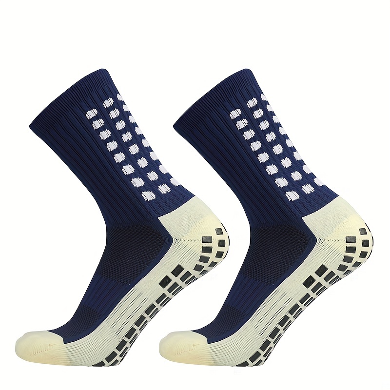 Non slip Soccer Socks Breathable Football Socks Athletic - Temu