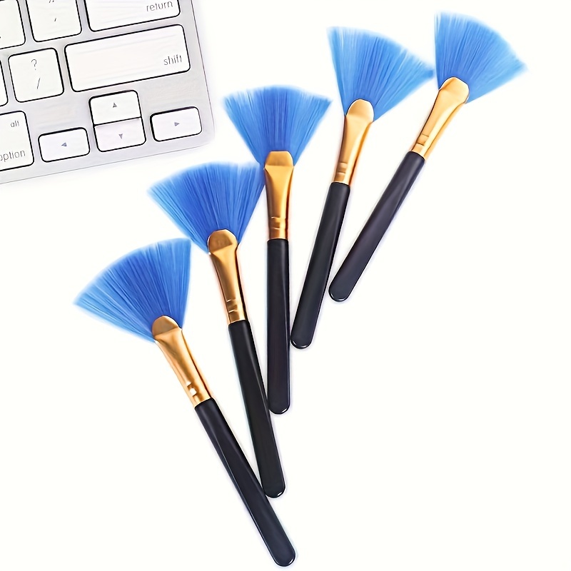 Tile Cleaning Brush Set Keyboard Cleaner Tool - Temu