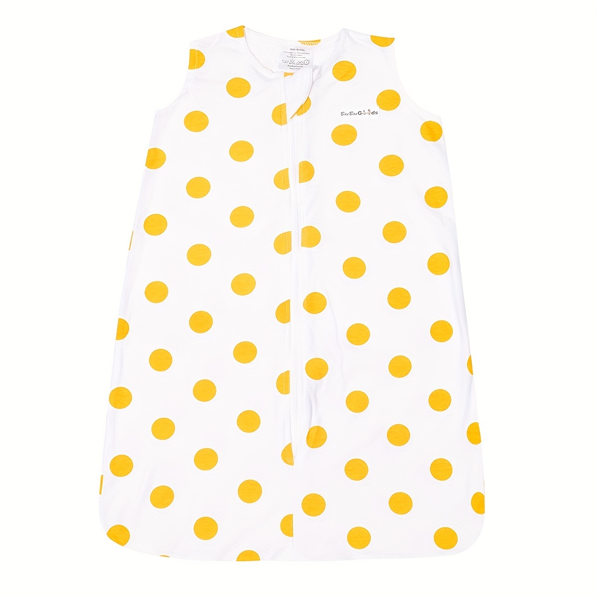 Soft 100% Interlock Knit Cotton Baby Wearable Blanket