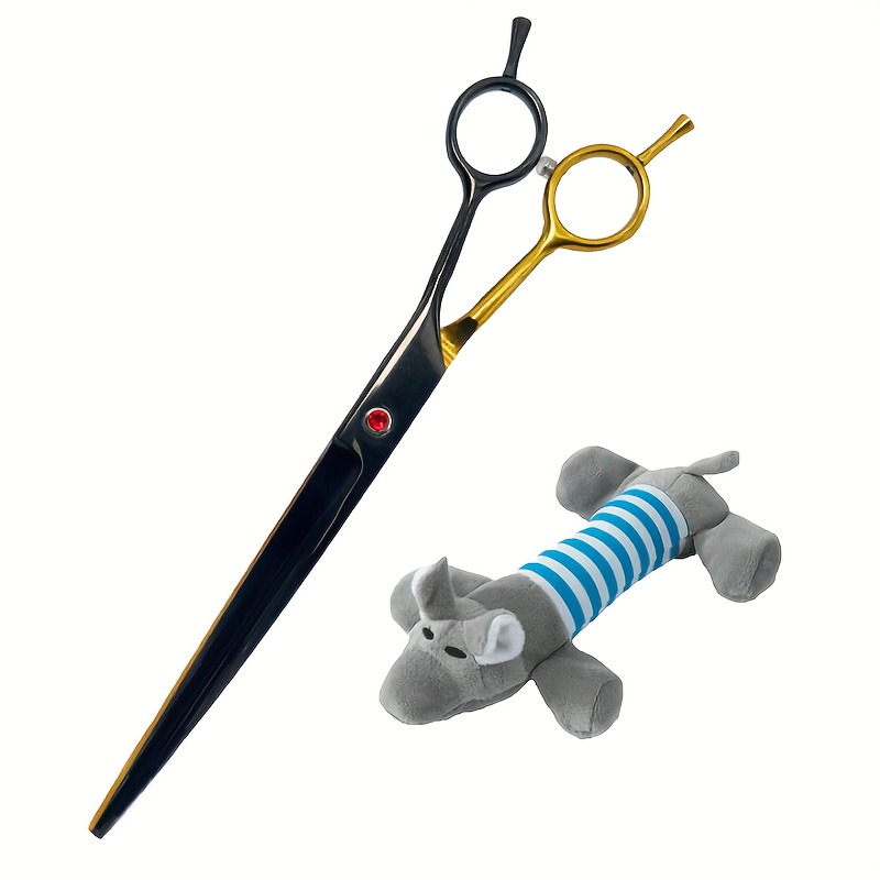 Professional Dog Grooming Scissor For Pet Hair Trimming And