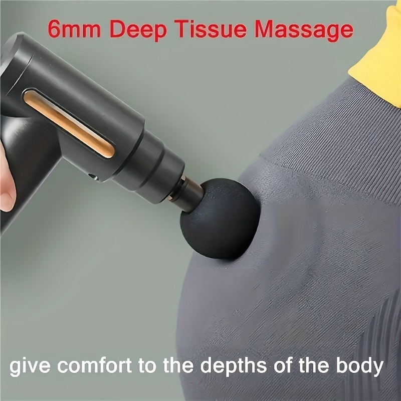 Pulse8 Deep Tissue Massage Gun