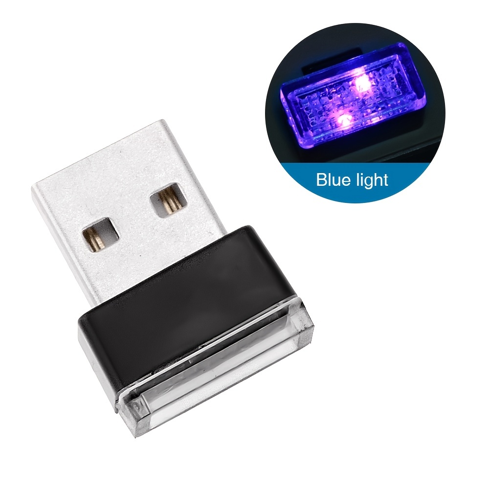 mini usb car light