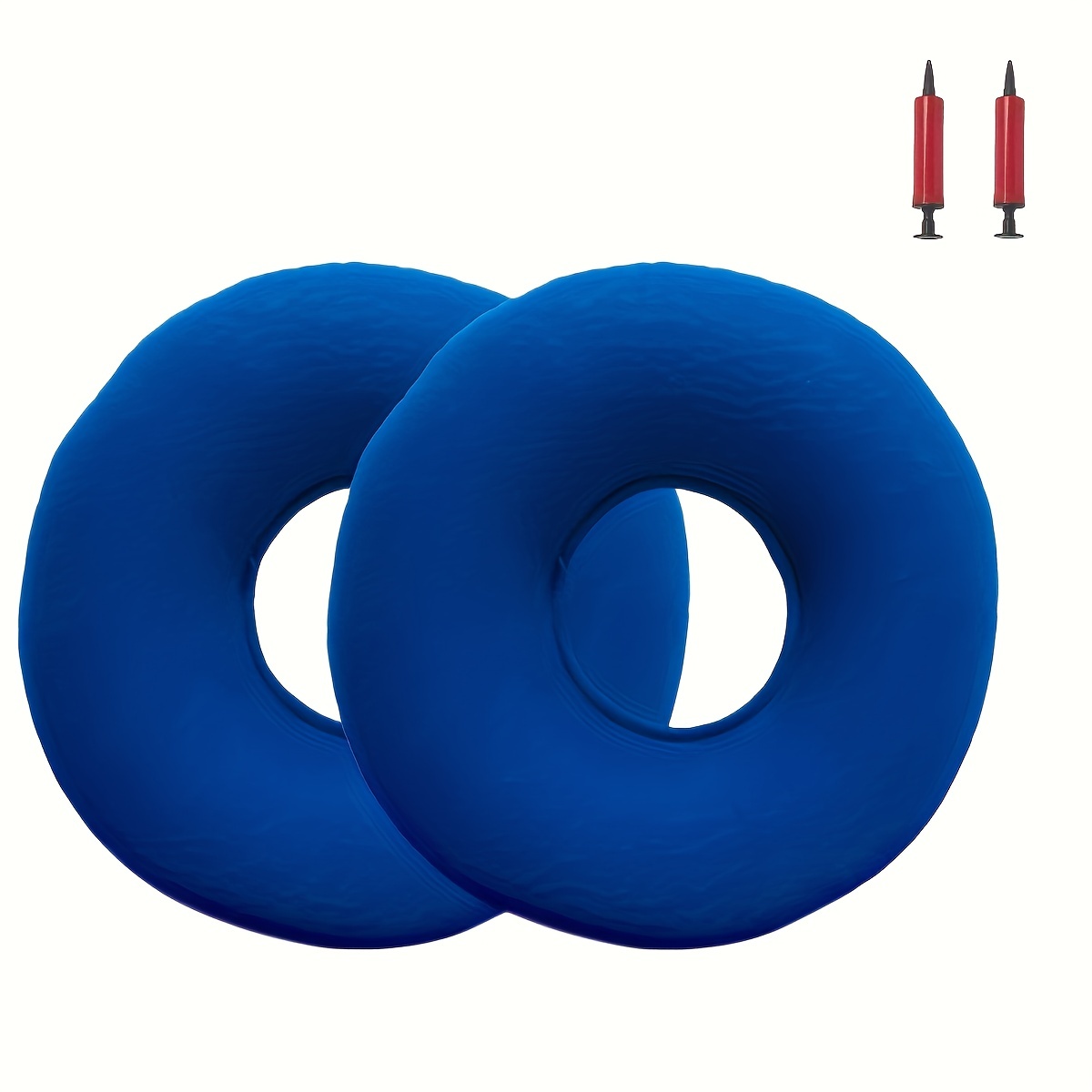 Donut Pillow for Hemorrhoids - Donut Seat Cushion, Tailbone Pain