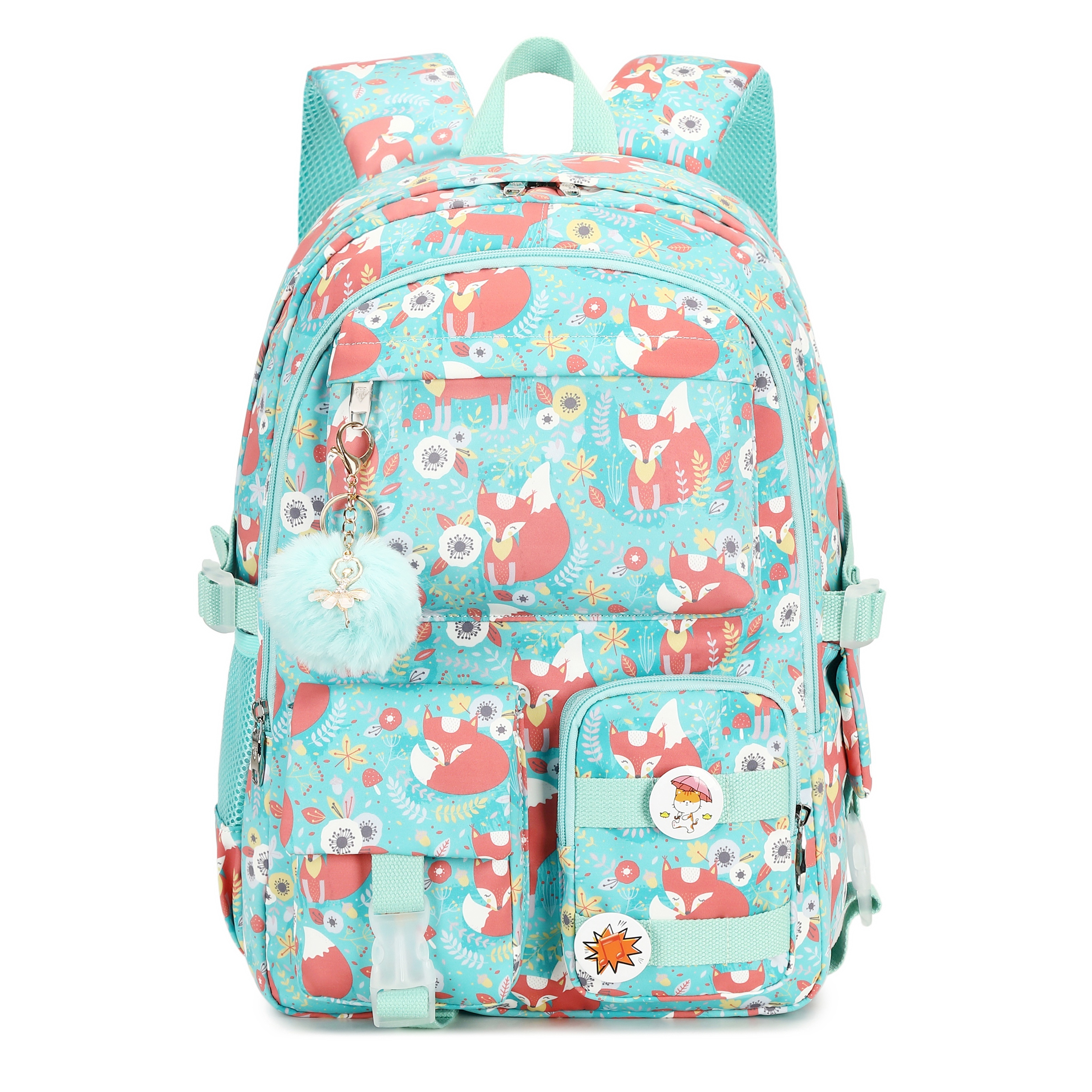 Kawaii Cute Cartoon Backpack Preppy College School Daypack - Temu Australia